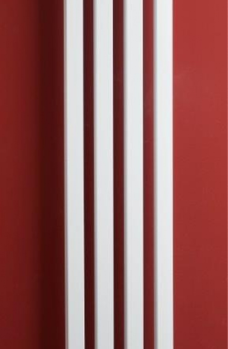 Koupelnový radiátor  Darius  - bílá -DAH5W