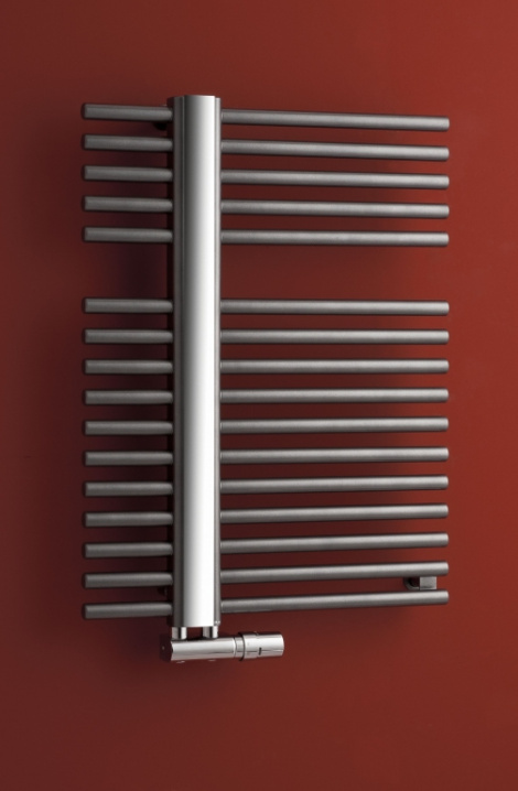 Kúpeľňový radiátor Kronos - antracit - KR1A