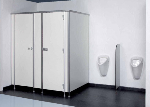 sanitární stěny, sanitární příčky - CP13 standartní provedení