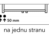 na  jednu stranu