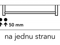 na  jednu stranu