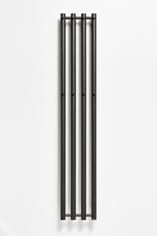 P.M.H. ROSENDAL koupelnový radiátor 115 × 1500 mm, Bílá - lesk (R2W/2)