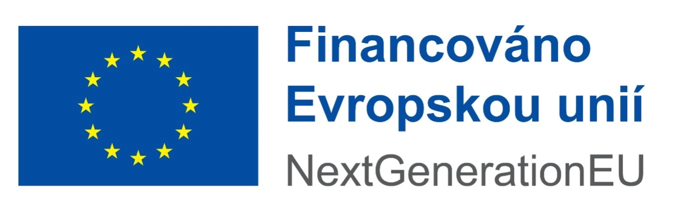 Financováno Evropskou unií — NextGenerationEU