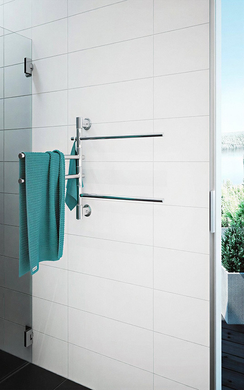 Suszarka łazienkowa Fenix - katalog