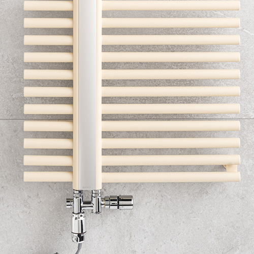 Ventil Twin-Combi - detail